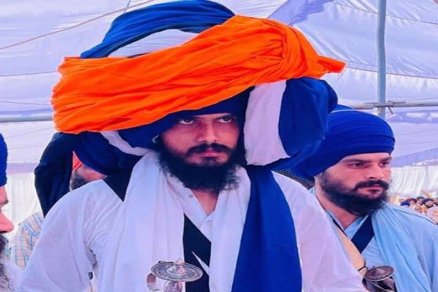 पंजाबः जानिए कौन है अमृतपाल सिंह